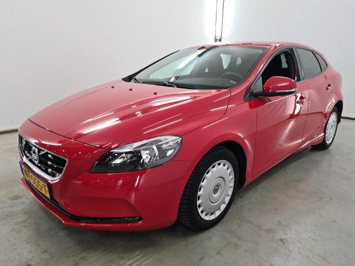 volvo v40 2.0 d2 120pk 2015 yv1mv7431g2311989