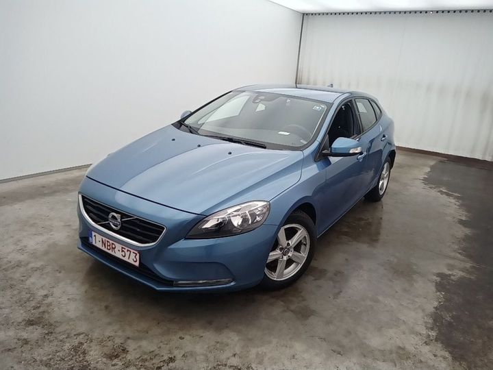 volvo v40 &#3912 2016 yv1mv7431g2314510