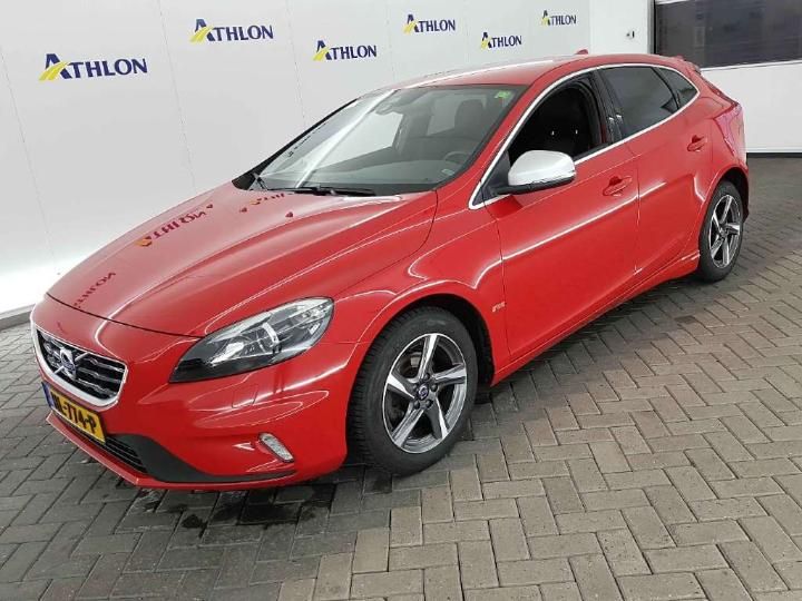 volvo v40 2015 yv1mv7431g2314612