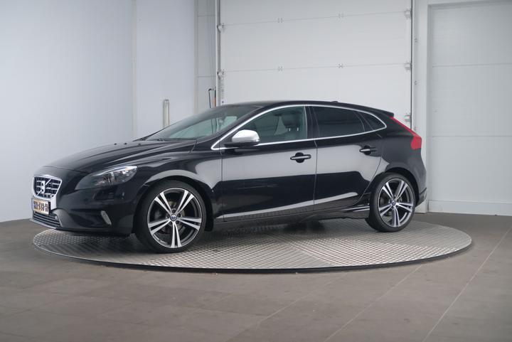 volvo v40 2015 yv1mv7431g2315107