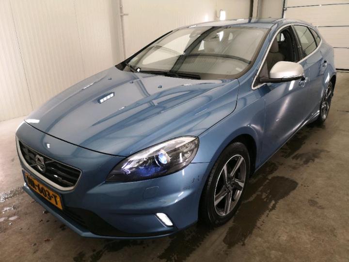 volvo v40 2015 yv1mv7431g2321110