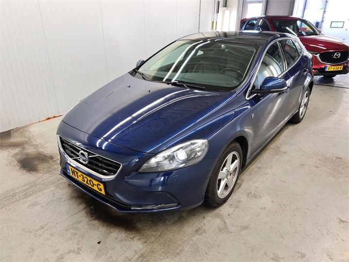 volvo v40 2015 yv1mv7431g2322771