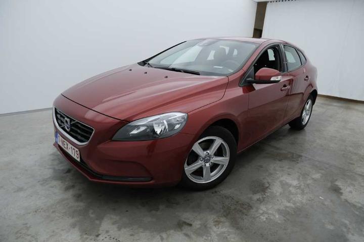 volvo v40 &#3912 2016 yv1mv7431g2326985