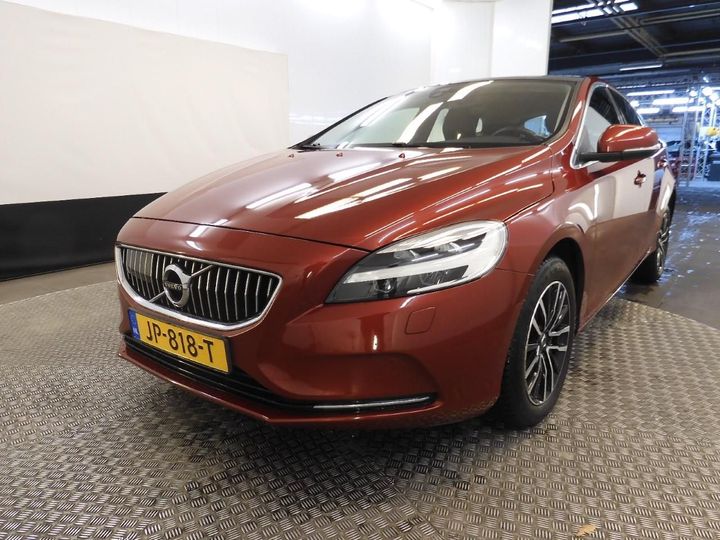 volvo v40 2016 yv1mv7431h2360769