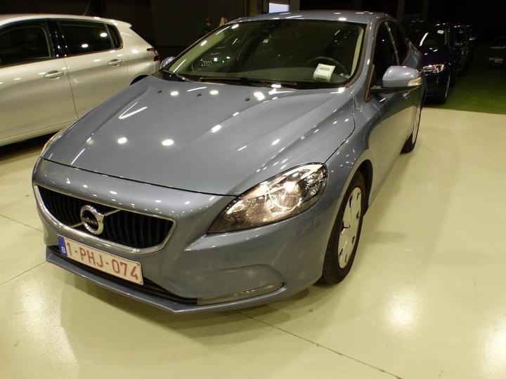 volvo v40 - 2016 2016 yv1mv7431h2360772