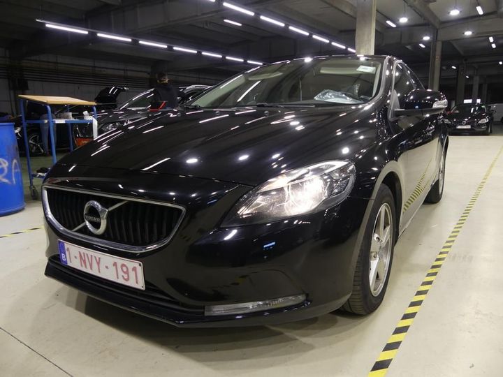 volvo v40 2016 yv1mv7431h2361786