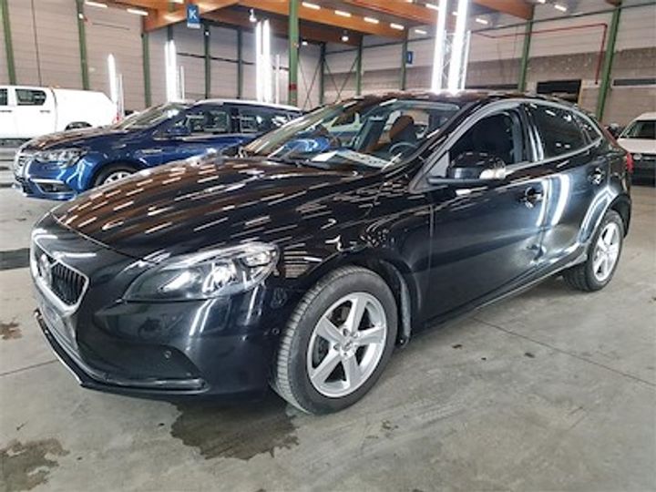 volvo v40 diesel - 2012 2016 yv1mv7431h2362723