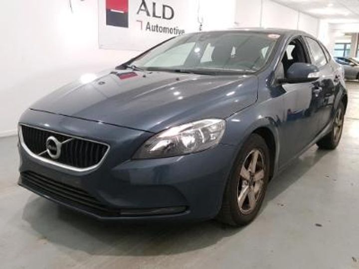 volvo v40 diesel - 2012 2016 yv1mv7431h2362879