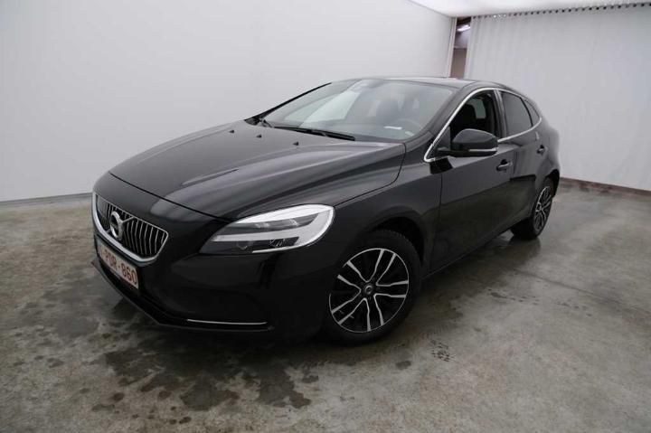 volvo v40 &#3912 2016 yv1mv7431h2366931