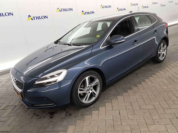 volvo v40 2016 yv1mv7431h2369741