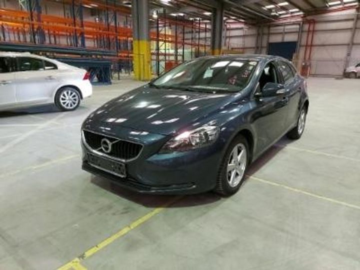 volvo v40 diesel - 2012 2016 yv1mv7431h2371292