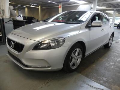 volvo v40 diesel - 2016 2016 yv1mv7431h2371401