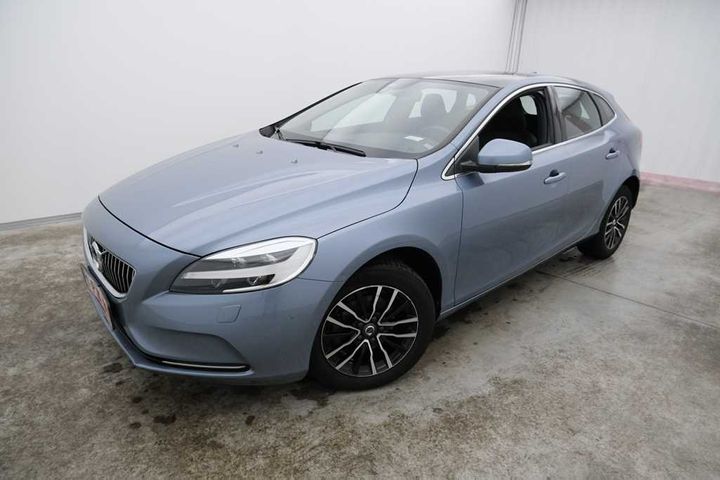 volvo v40 fl&#3916 2016 yv1mv7431h2374167