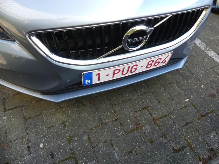 volvo v40 - 2016 2016 yv1mv7431h2376489