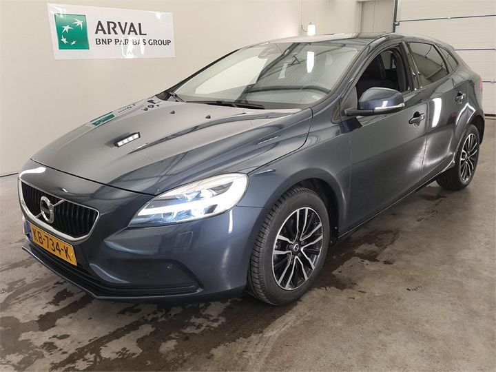 volvo v40 2016 yv1mv7431h2377531