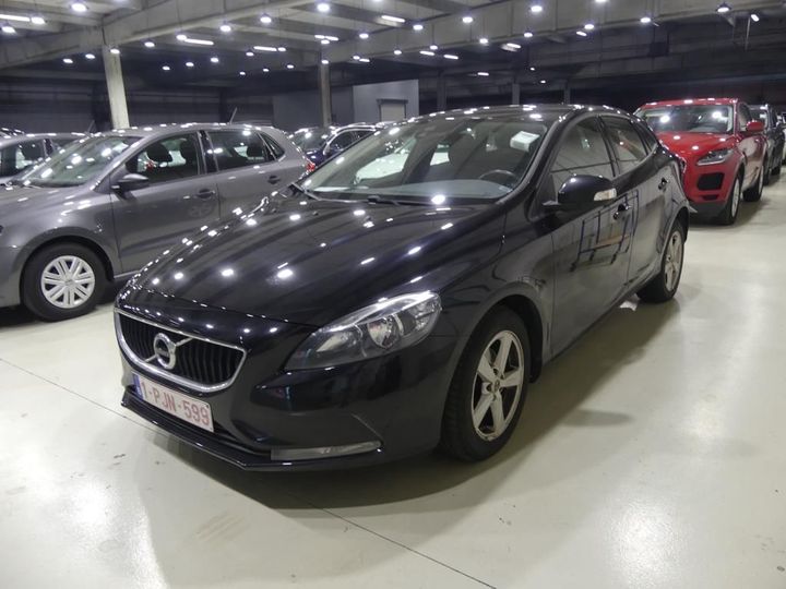 volvo v40 - 2016 2016 yv1mv7431h2378357