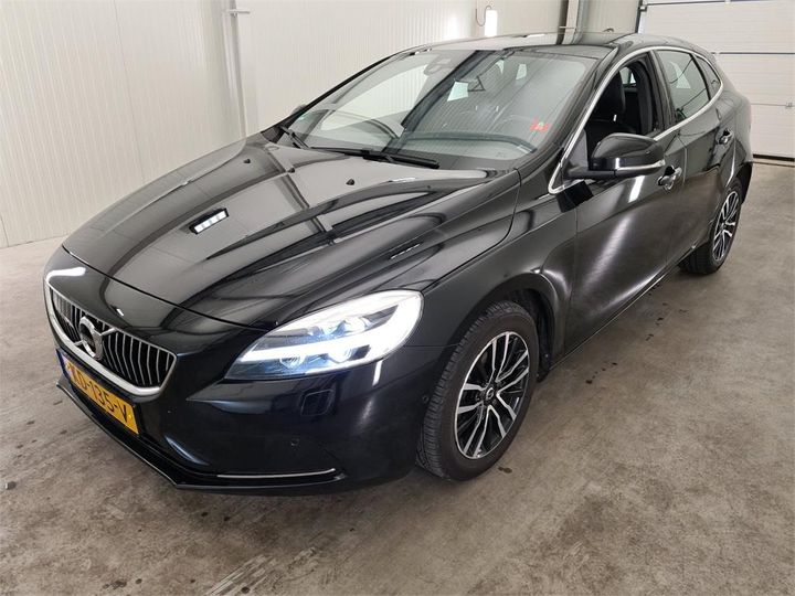 volvo v40 2016 yv1mv7431h2379583