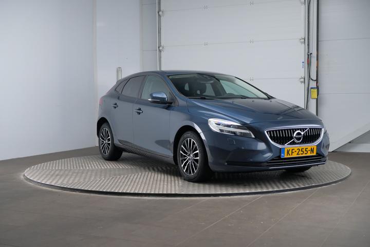 volvo v40 2016 yv1mv7431h2380899