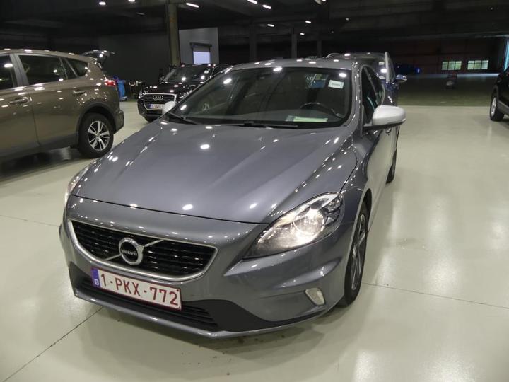 volvo v40 - 2016 2016 yv1mv7431h2381417