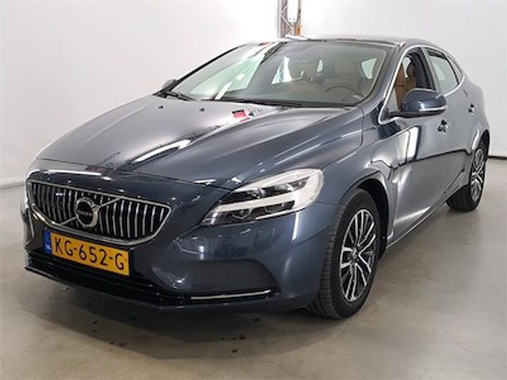 volvo v40 2016 yv1mv7431h2382830