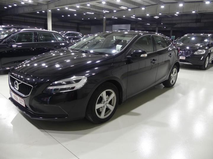 volvo v40 - 2016 2016 yv1mv7431h2383340