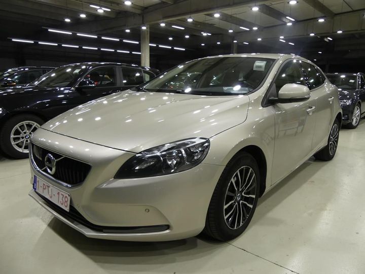 volvo v40 - 2016 2016 yv1mv7431h2383970