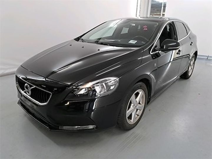 volvo v40 diesel - 2016 2016 yv1mv7431h2386305