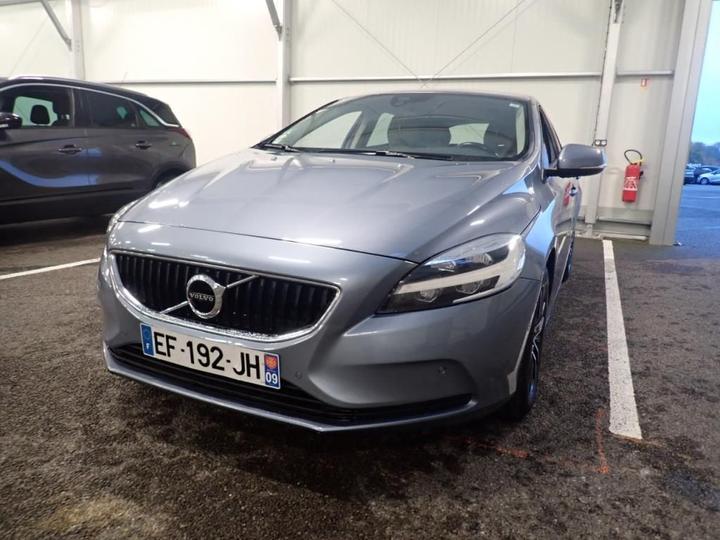 volvo v40 2016 yv1mv7431h2390573