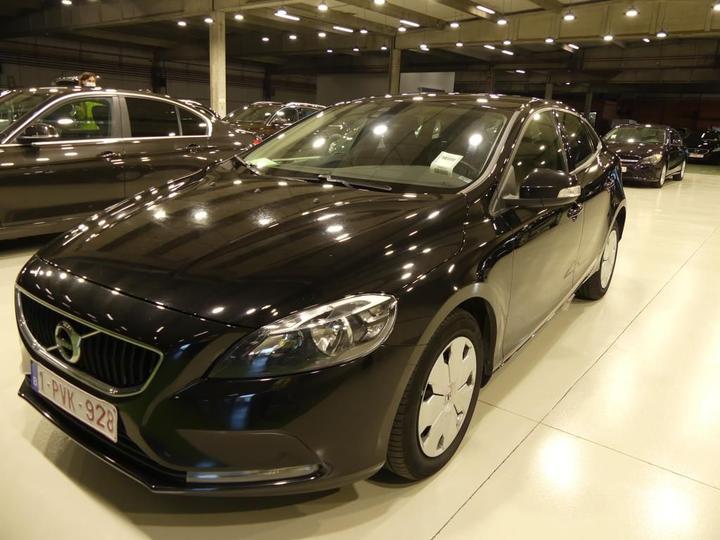 volvo v40 - 2016 2016 yv1mv7431h2390822