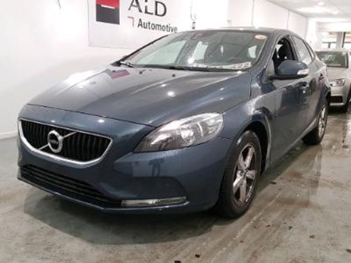 volvo v40 diesel - 2016 2016 yv1mv7431h2392085