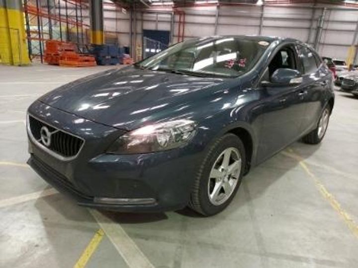 volvo v40 diesel - 2016 2016 yv1mv7431h2392144