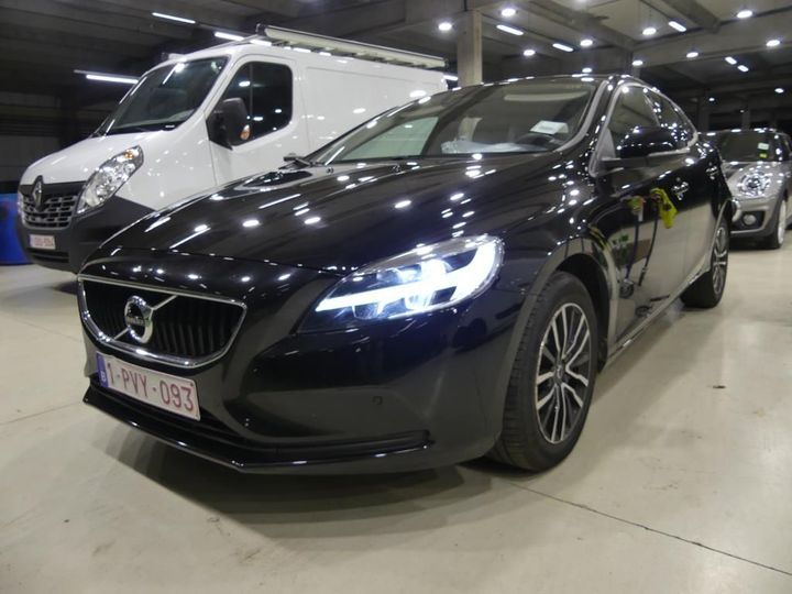 volvo v40 - 2016 2016 yv1mv7431h2393070