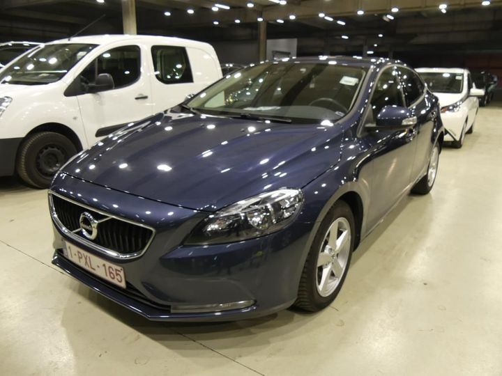 volvo v40 - 2016 2016 yv1mv7431h2394102