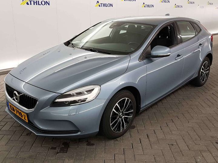 volvo v40 2016 yv1mv7431h2394827