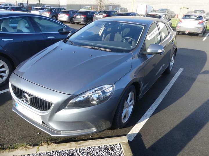 volvo v40 - 2016 2016 yv1mv7431h2396066