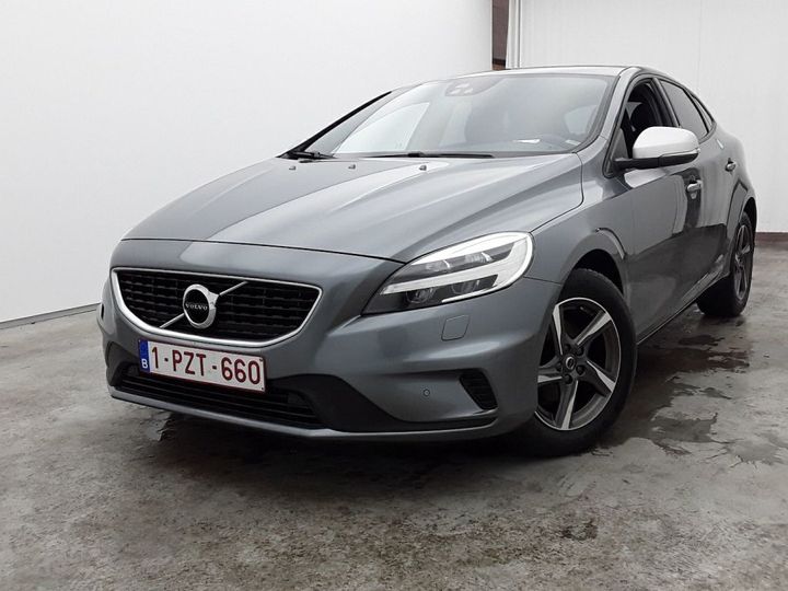 volvo v40 fl&#3916 2016 yv1mv7431h2397758