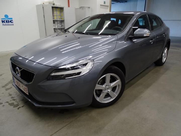 volvo v40 2016 yv1mv7431h2398396