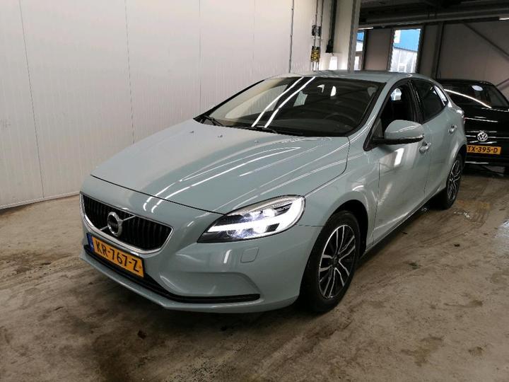 volvo v40 2016 yv1mv7431h2400107