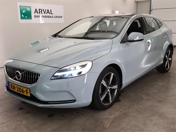 volvo v40 2016 yv1mv7431h2401996