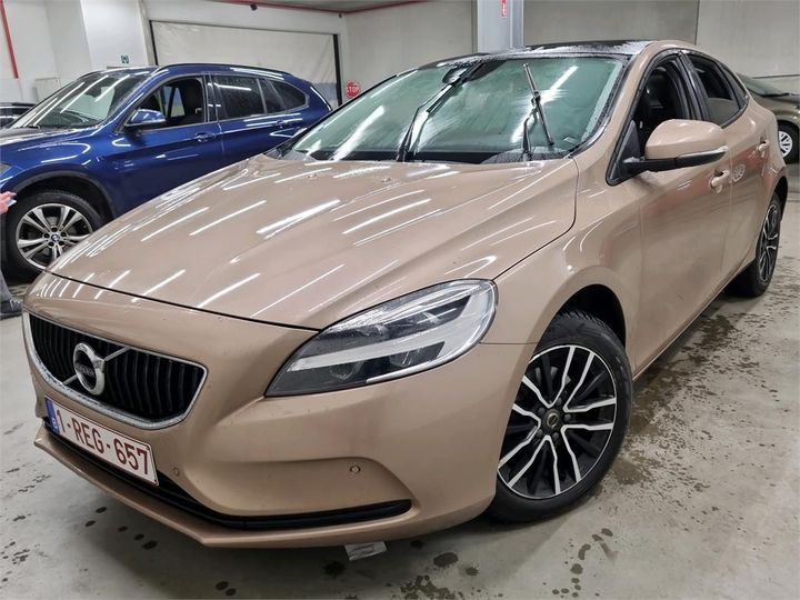 volvo v40 2016 yv1mv7431h2403975