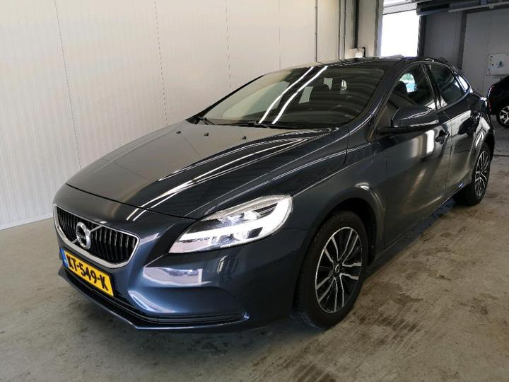 volvo v40 2016 yv1mv7431h2405198