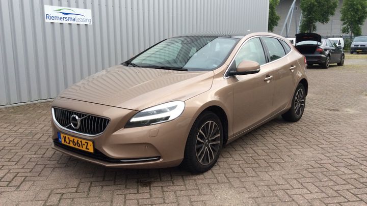 volvo v40 2016 yv1mv7480h2390998