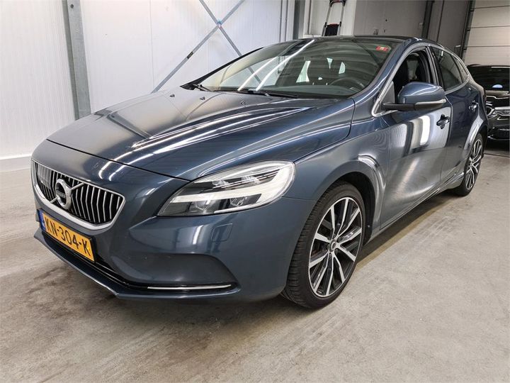 volvo v40 2016 yv1mv7480h2394602