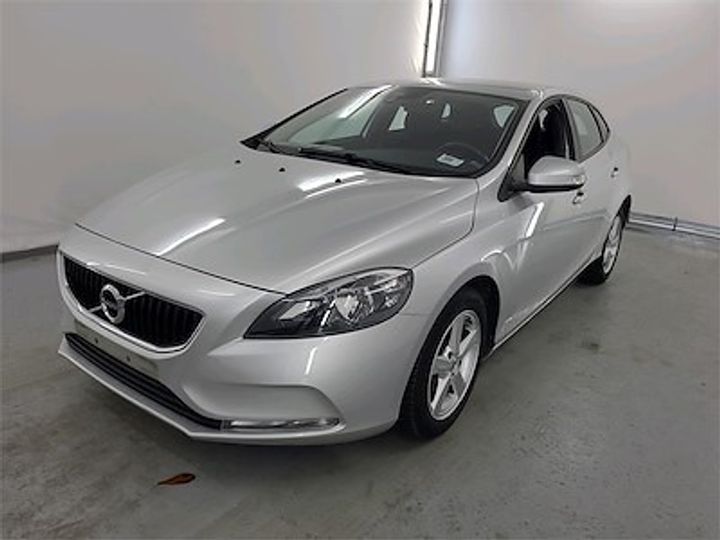 volvo v40 diesel - 2016 2017 yv1mv7480h2423974