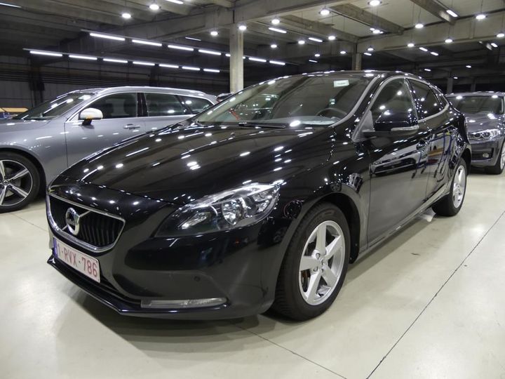 volvo v40 - 2016 2017 yv1mv7480h2430580