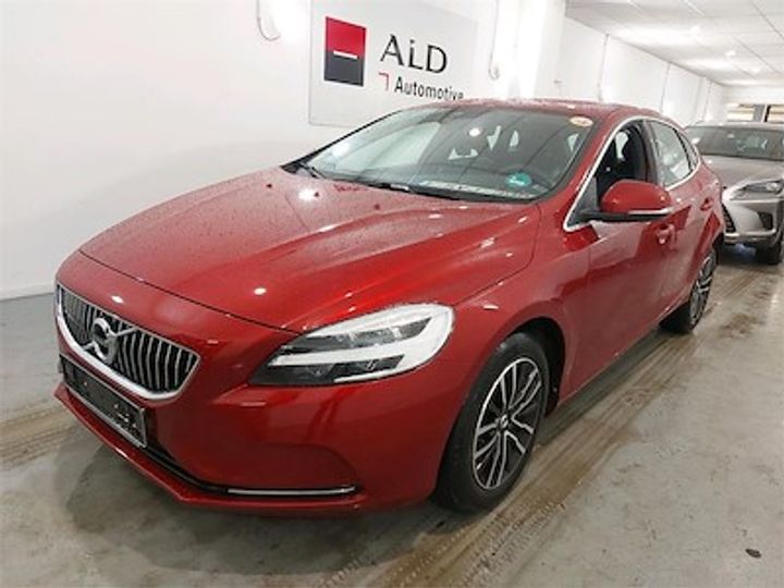 volvo v40 diesel - 2016 2017 yv1mv7480j2456421