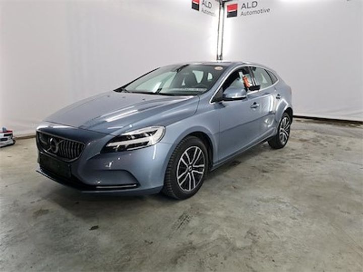 volvo v40 diesel - 2016 2017 yv1mv7480j2466404