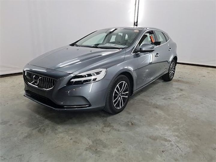 volvo v40 diesel - 2016 2017 yv1mv7480j2467232