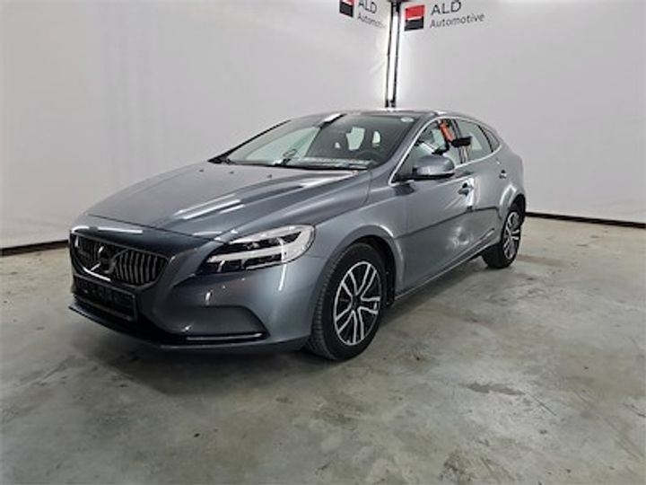 volvo v40 diesel - 2016 2017 yv1mv7480j2468349