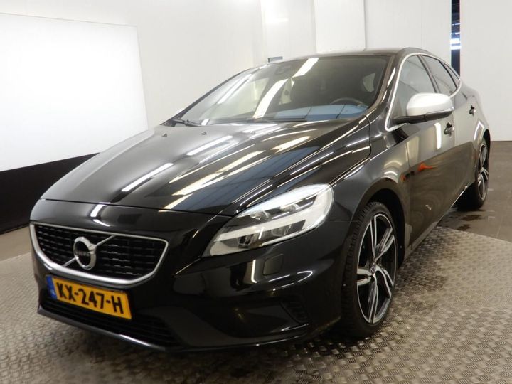 volvo v40 2016 yv1mv7481h2406872